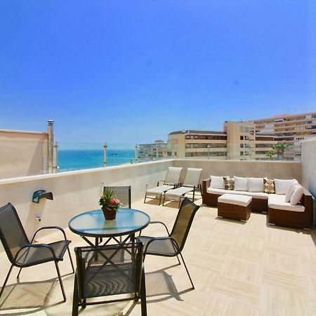 La Mata, Torrevieja Apartment Bagian luar foto