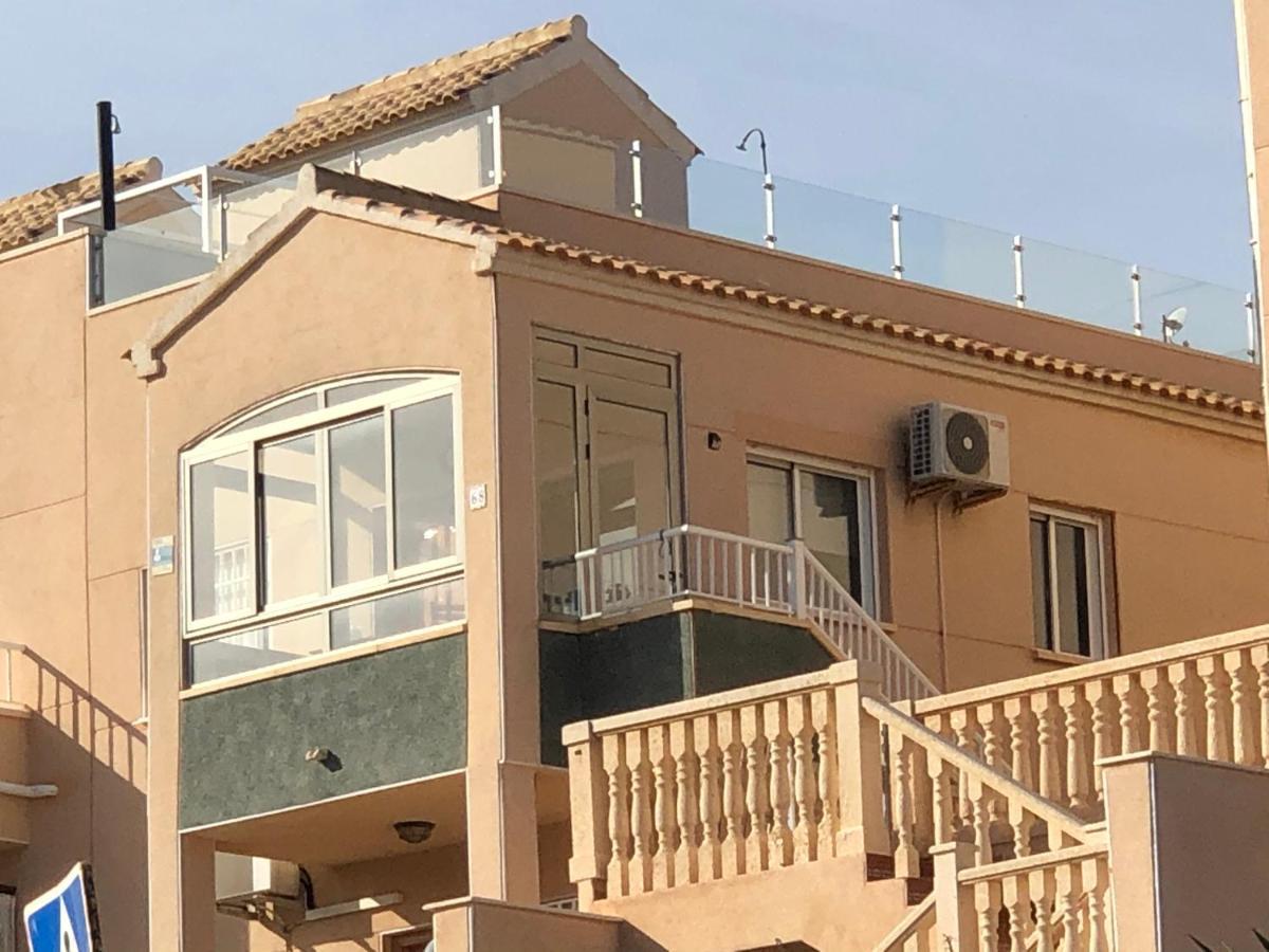 La Mata, Torrevieja Apartment Bagian luar foto