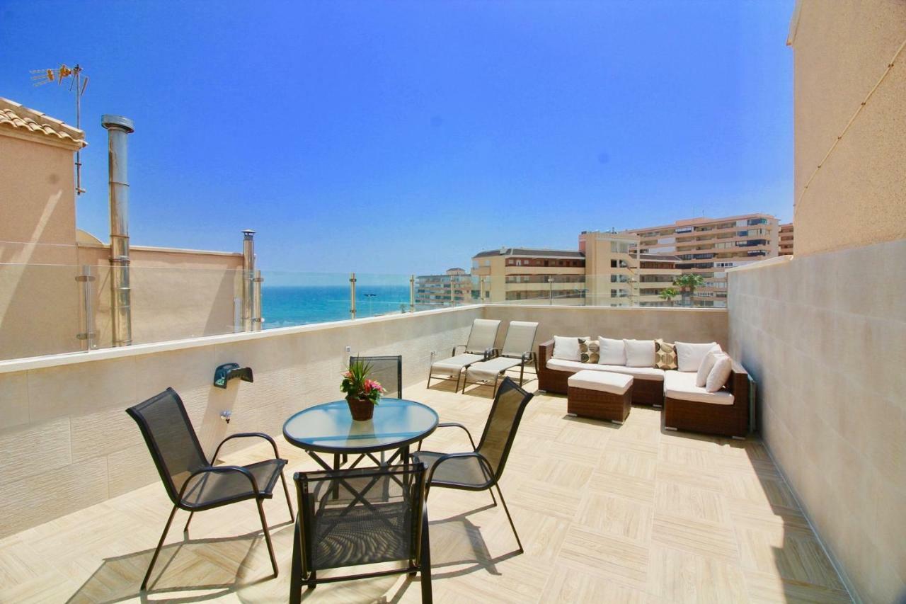 La Mata, Torrevieja Apartment Bagian luar foto