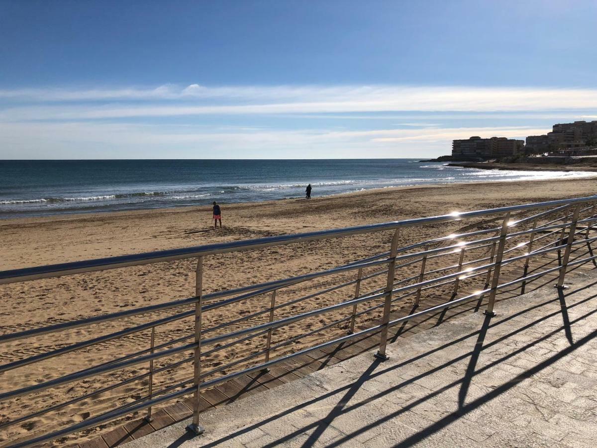 La Mata, Torrevieja Apartment Bagian luar foto